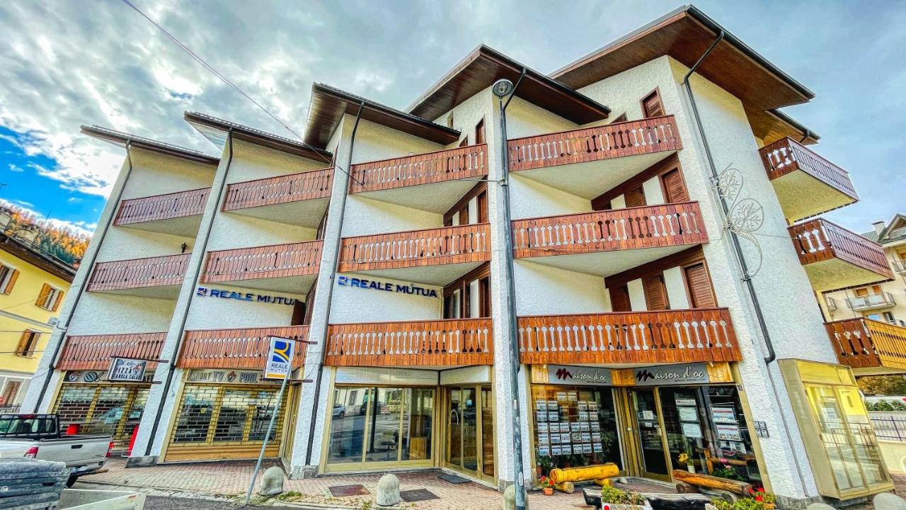 Appartamento Europa - Affitti Brevi Italia Bardonecchia Exterior photo